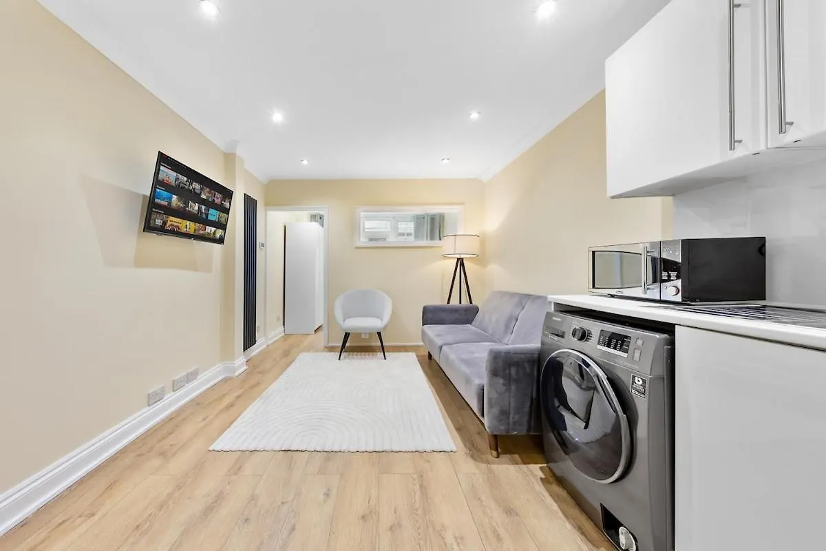 Cosy One Bedroom Apartment - London Bridge