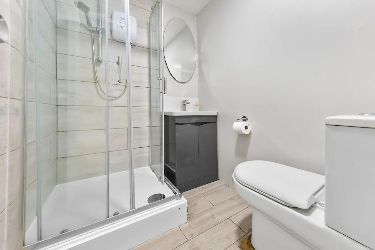 Cosy One Bedroom Apartment - London Bridge