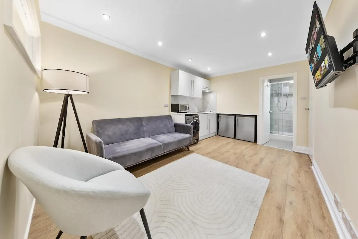 Cosy One Bedroom Apartment - London Bridge