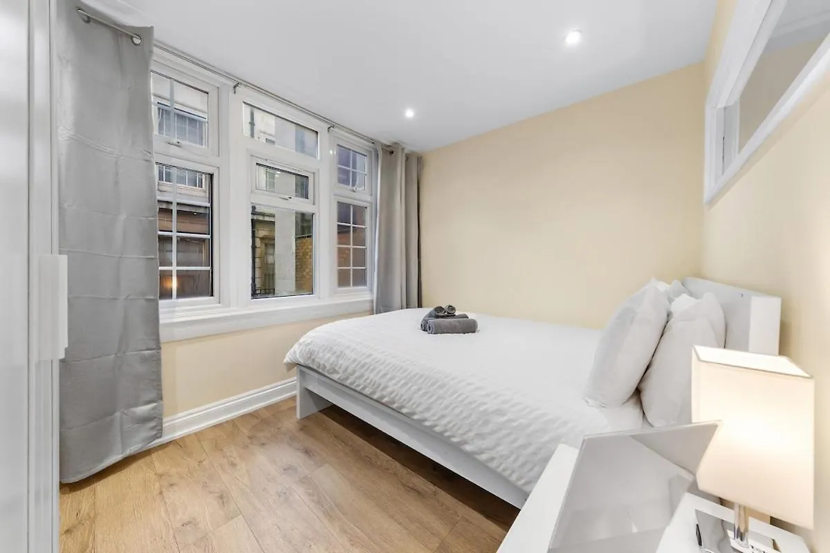 Cosy One Bedroom Apartment - London Bridge