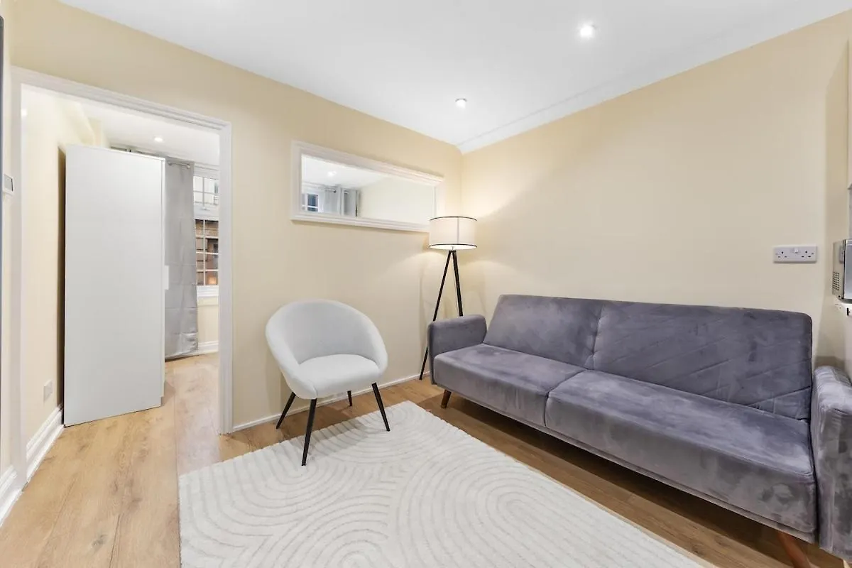 Cosy One Bedroom Apartment - London Bridge