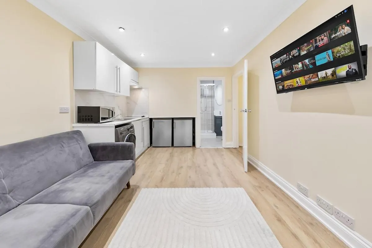 Cosy One Bedroom Apartment - London Bridge