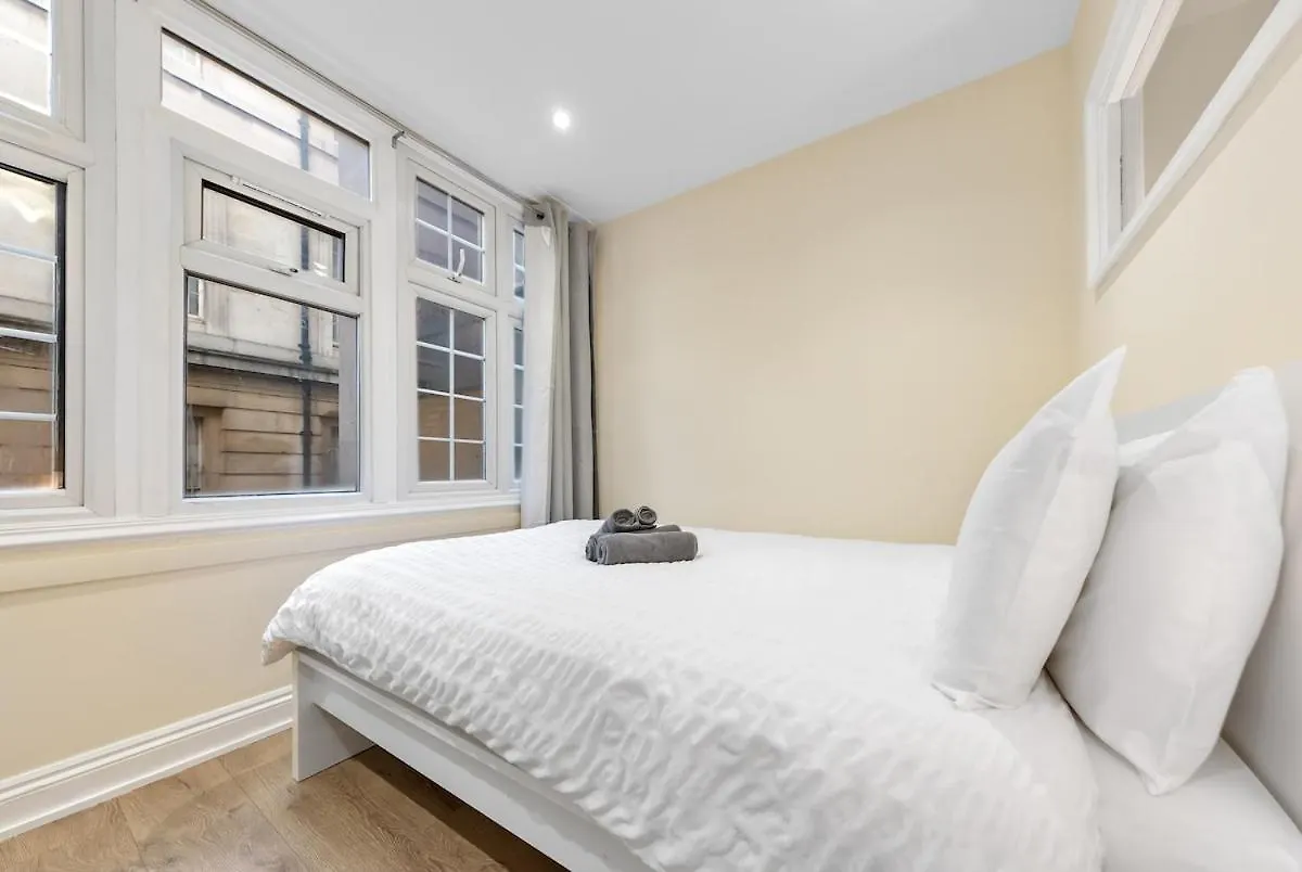 Cosy One Bedroom Apartment - London Bridge