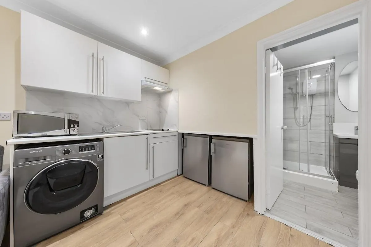 Cosy One Bedroom Apartment - London Bridge Velká Británie