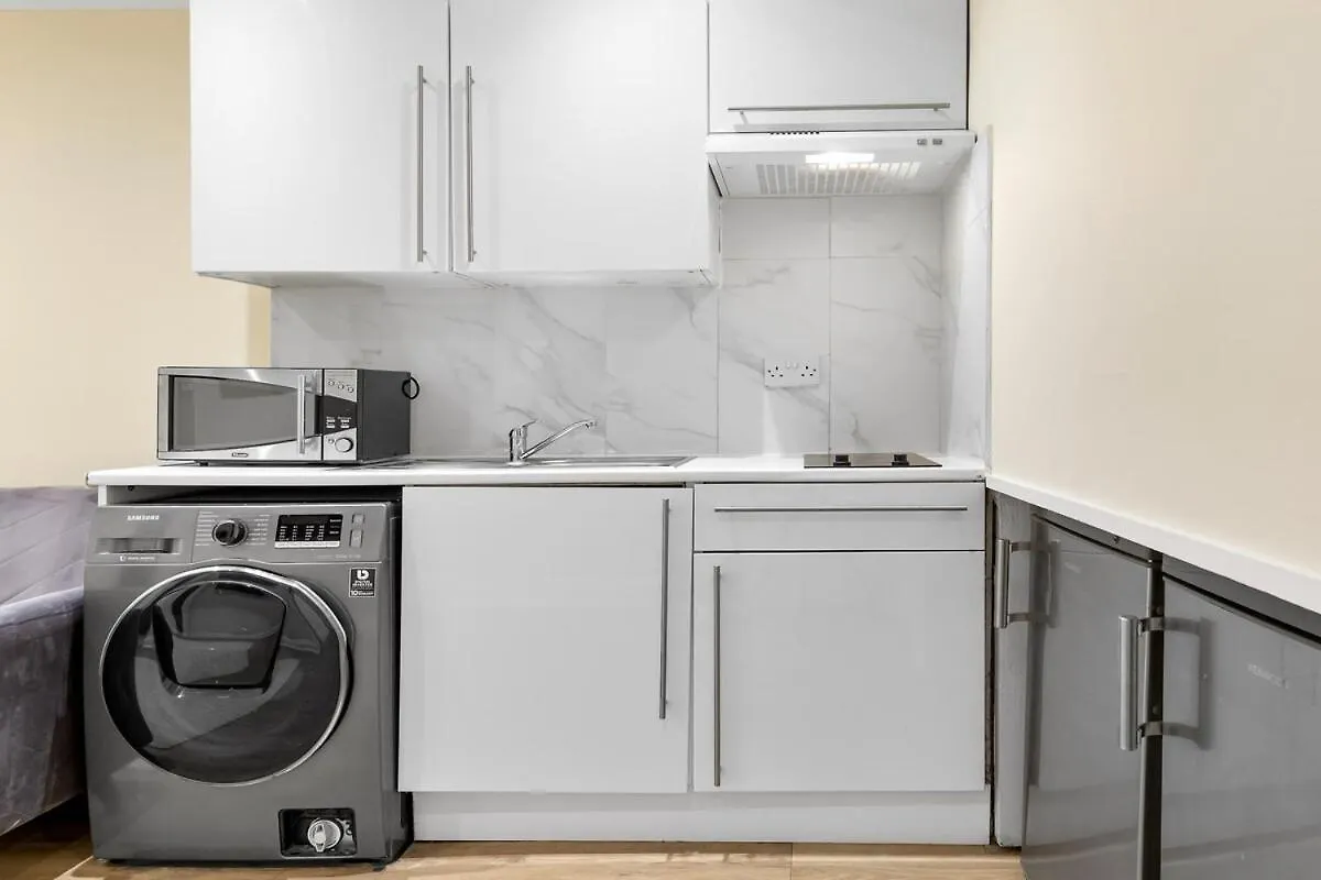 Cosy One Bedroom Apartment - London Bridge