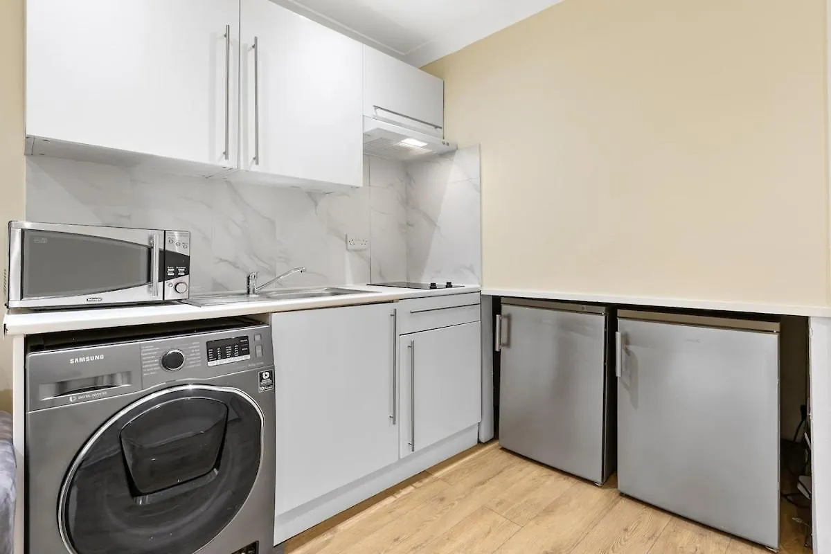 Cosy One Bedroom Apartment - London Bridge