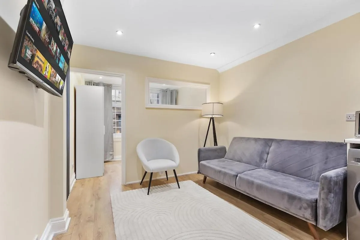 Cosy One Bedroom Apartment - London Bridge Velká Británie