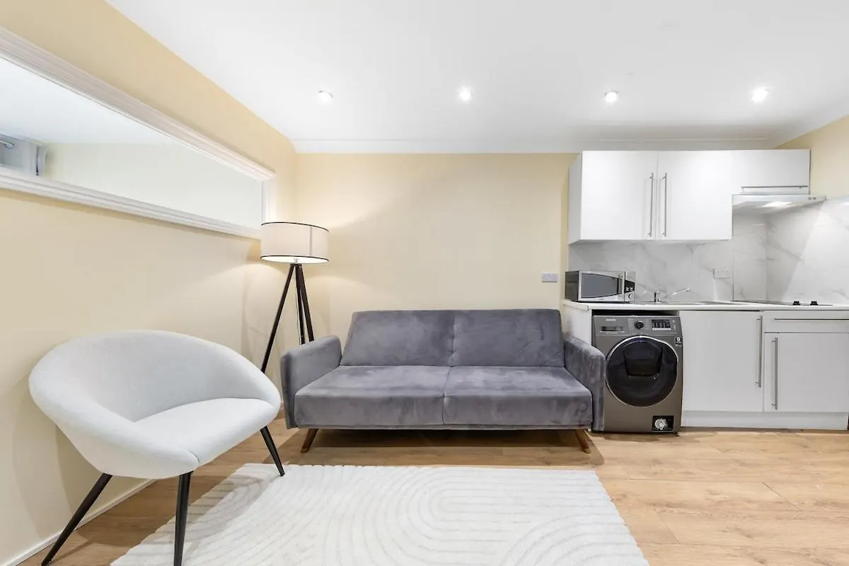 Cosy One Bedroom Apartment - London Bridge