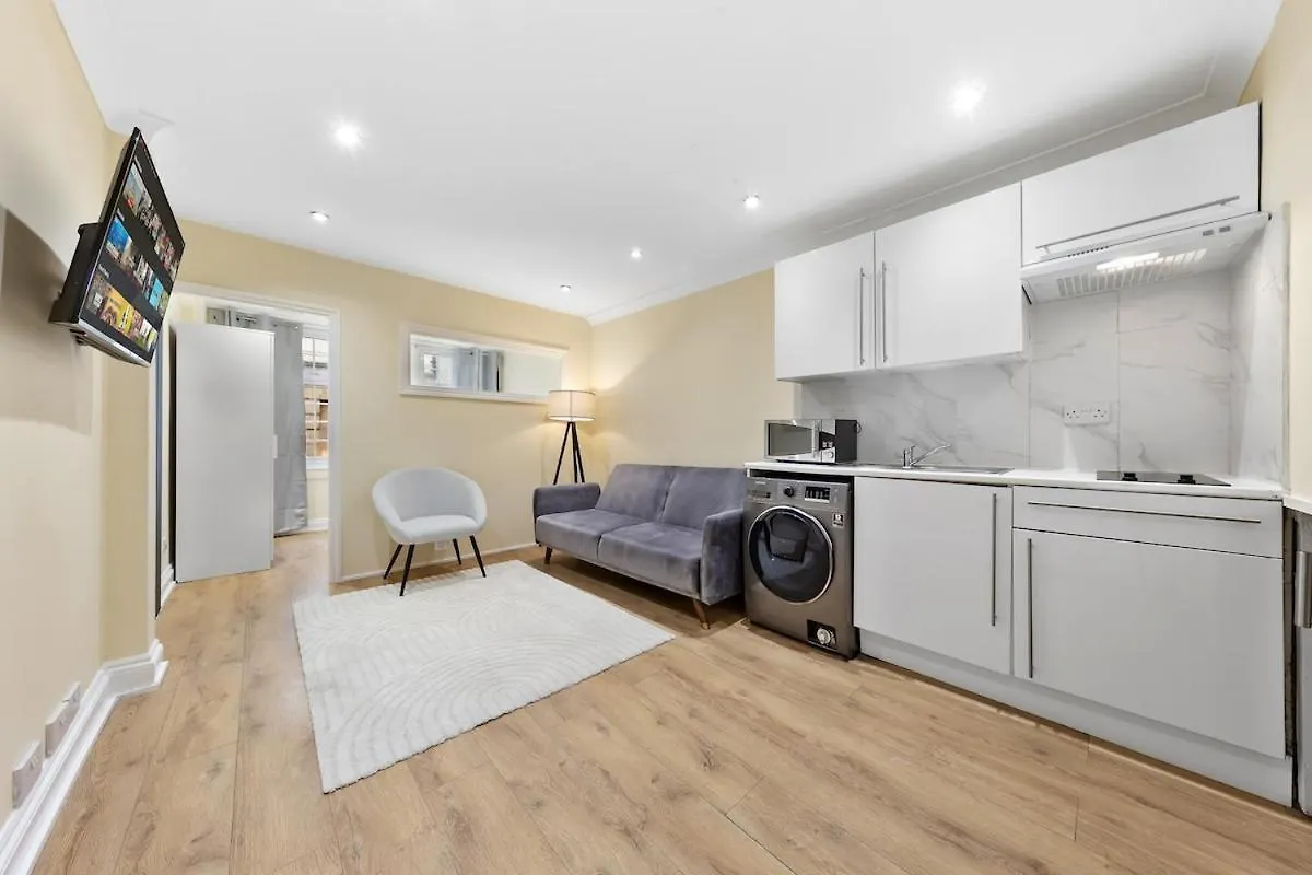 Cosy One Bedroom Apartment - London Bridge